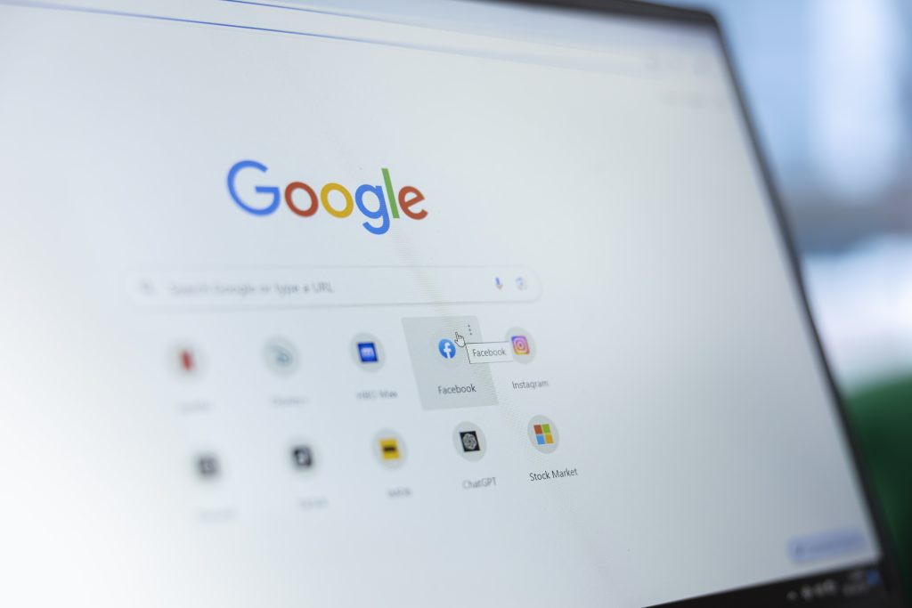 Digital markedsføring